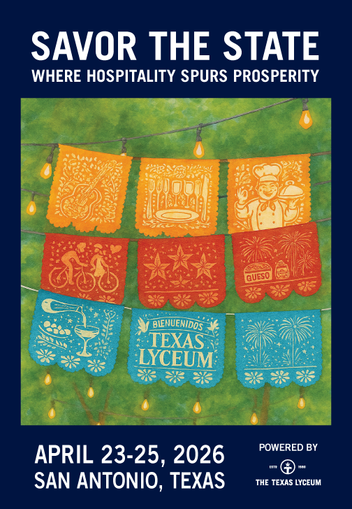 Savor the State — Q2 San Antonio, Apr 23–25, 2026